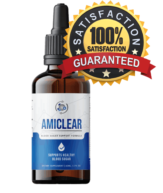 Amiclear Bottles